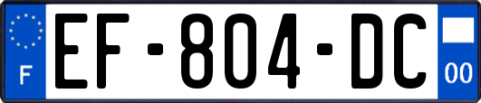 EF-804-DC
