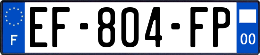 EF-804-FP