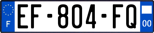 EF-804-FQ