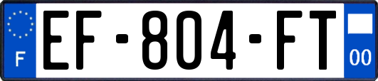 EF-804-FT