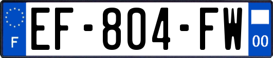 EF-804-FW