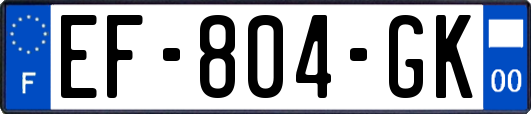 EF-804-GK