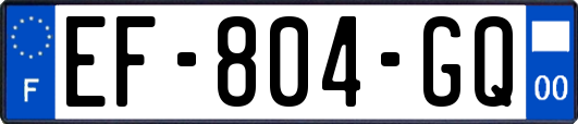 EF-804-GQ