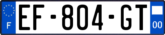 EF-804-GT