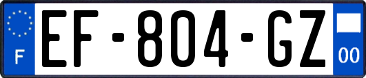 EF-804-GZ