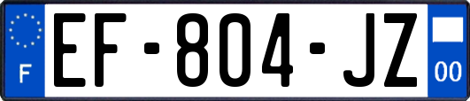 EF-804-JZ