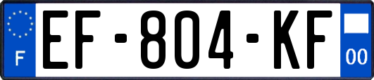 EF-804-KF