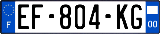 EF-804-KG