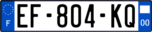 EF-804-KQ