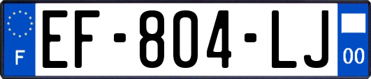 EF-804-LJ