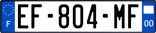 EF-804-MF