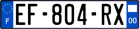 EF-804-RX