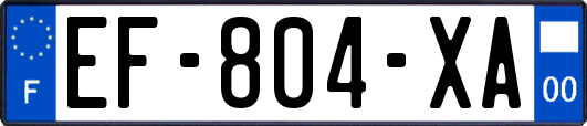 EF-804-XA