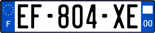 EF-804-XE