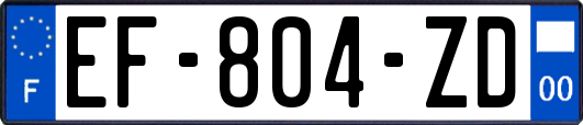 EF-804-ZD