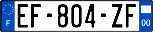 EF-804-ZF