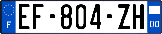 EF-804-ZH