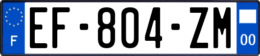 EF-804-ZM