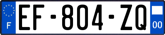EF-804-ZQ