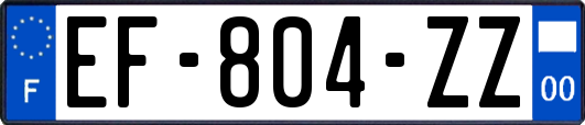 EF-804-ZZ