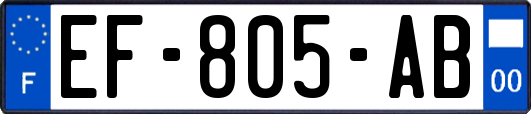 EF-805-AB