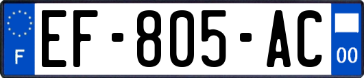 EF-805-AC