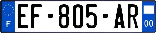 EF-805-AR