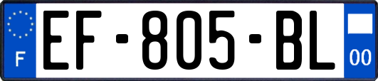 EF-805-BL