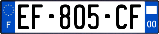 EF-805-CF