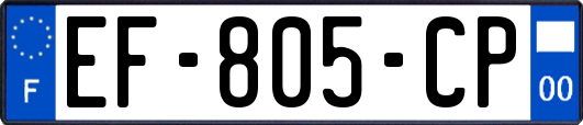 EF-805-CP