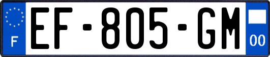 EF-805-GM