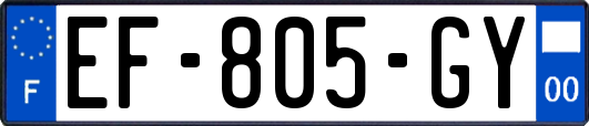 EF-805-GY