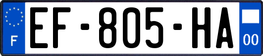 EF-805-HA