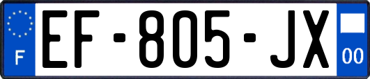 EF-805-JX