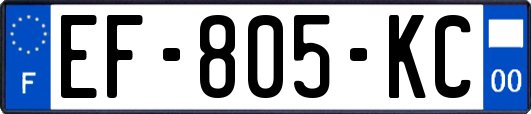 EF-805-KC