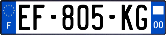 EF-805-KG