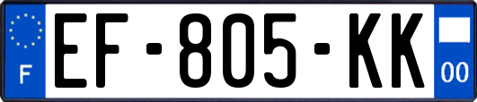 EF-805-KK