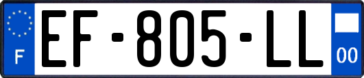 EF-805-LL