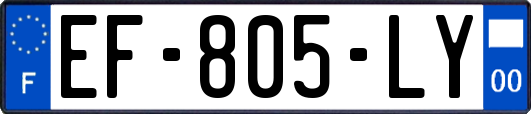 EF-805-LY