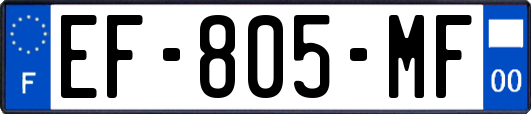 EF-805-MF