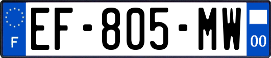EF-805-MW