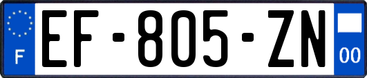 EF-805-ZN