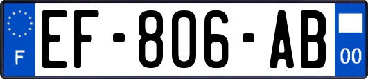 EF-806-AB