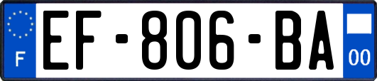 EF-806-BA