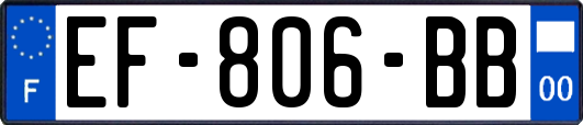 EF-806-BB