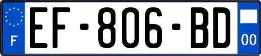EF-806-BD