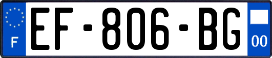 EF-806-BG