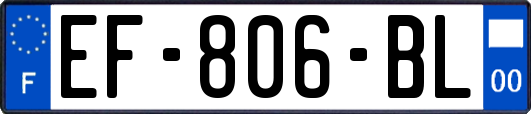 EF-806-BL