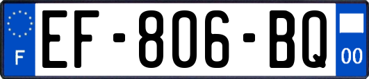 EF-806-BQ