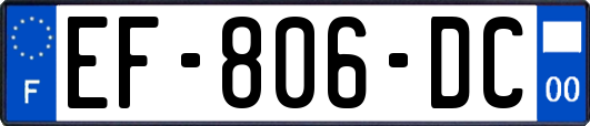 EF-806-DC